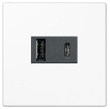 ENSTO INTRO USB-LATURI, A+C-TYYPPI,3A,VAL