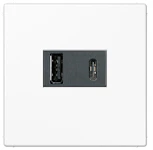 ENSTO INTRO USB-LATURI, A+C-TYYPPI,3A,VAL