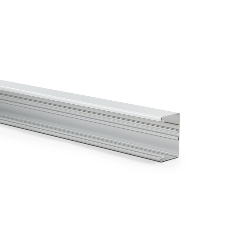 mp bolagen Office trunking ductel tb1021-3 al 100x65x3000 whi ir
