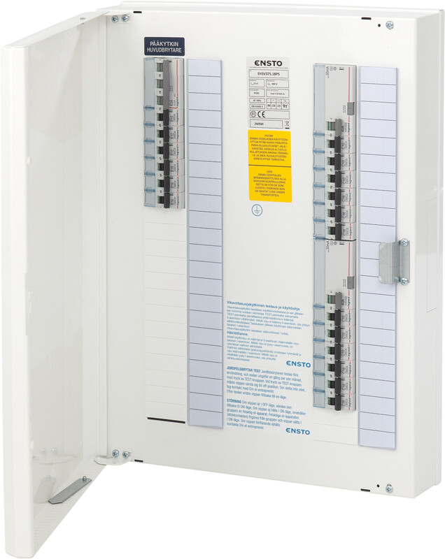 RYHMÄKESKUS PINTA FE EHSV375.18PS 25A IP20C
