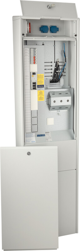 MITTAUSKESKUS PINTA FE ESTERI EVO50.06-ELC 2T 50A IP34 FE