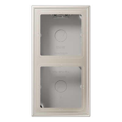 jung Surface mounted enclosure surface box-2, steel