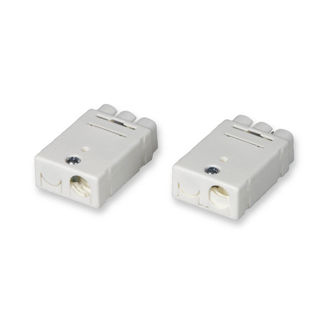 SOCKET CONNECTION ACCESSORY 3-POLE, NS3D.W