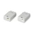 ensto Socket connection accessory 3-pole, ns3d.w