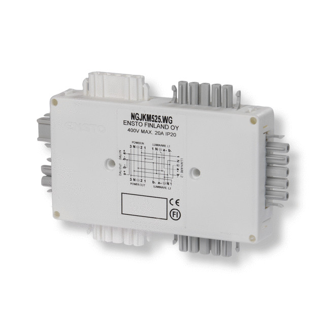 ensto Connecting box enstonet ngjkm525.wg