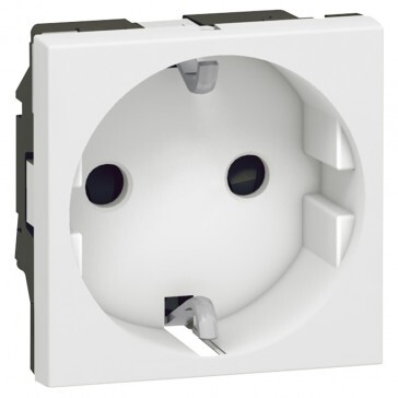DUCT SOCKET SKT OUTLET 2P+E SO