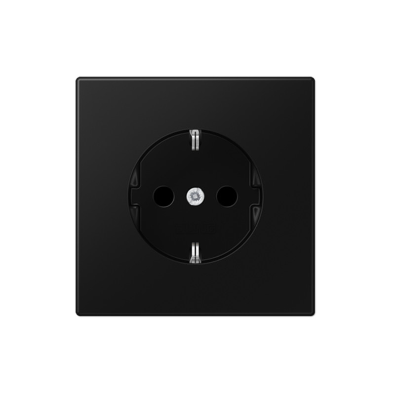 jung Socket outlet schuko socket 1-gang