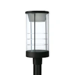 STOLPARMATUR SOLIST SO30LM IP65 25W/840 PC M