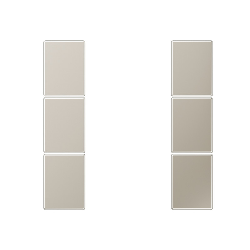 jung Painike knx jung f50 vivut 3-os, teräs