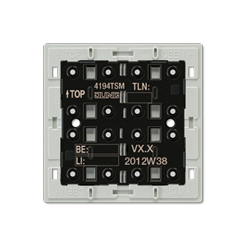 jung Painike knx jung 4194tsm 4 mv b t u