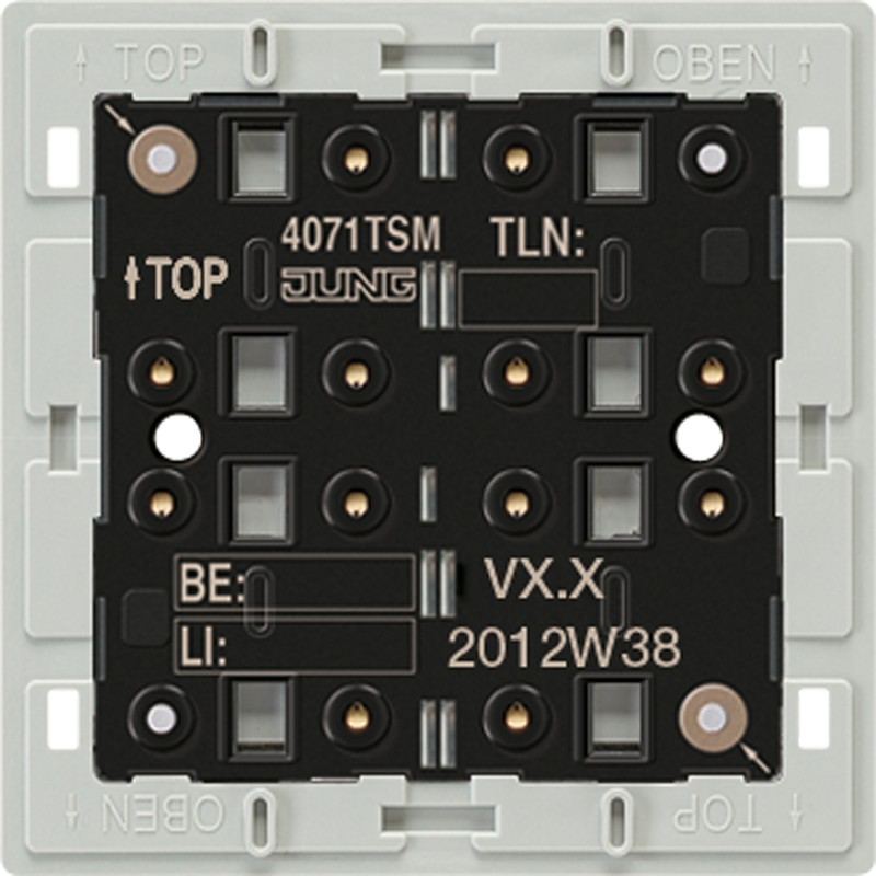 jung Painike knx jung painike vakio 1-kan