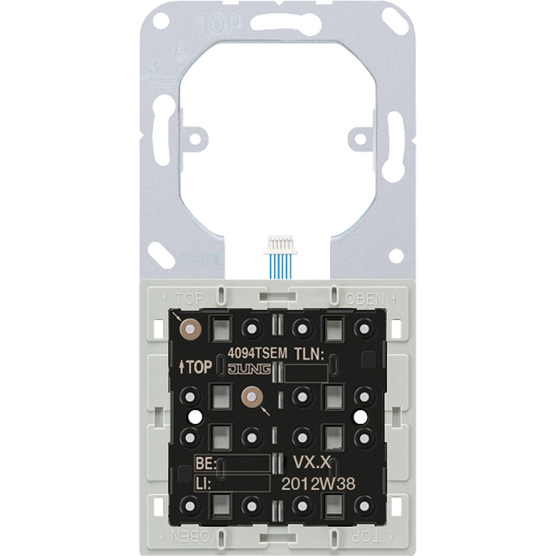 jung Push-button knx push button extension 4ch