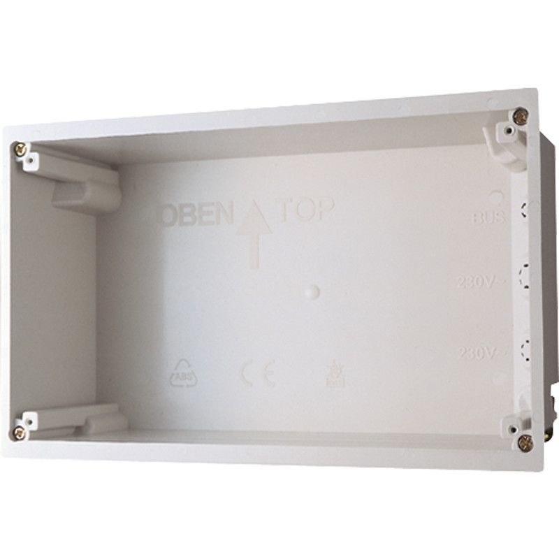 ensto Tillbehör knx installationsbox för fp701