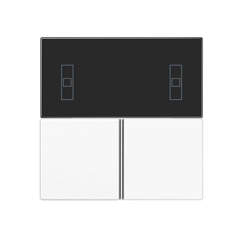 jung Painike knx jung f40 vivut compact, valkoinen
