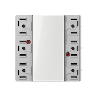 jung Knapp knx f50, 3-kanal