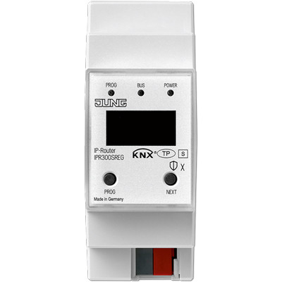 jung Väylämuunnin knx jung knx/ip rajapinta din