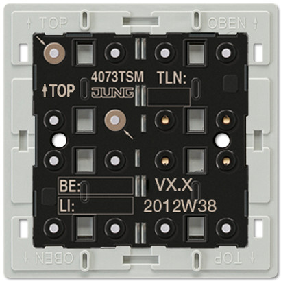 jung Painike knx jung painikekoje f40 standard 3-kan