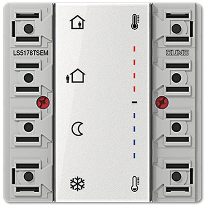 jung Painike knx jung lisäpainike huoneohj 4-kan