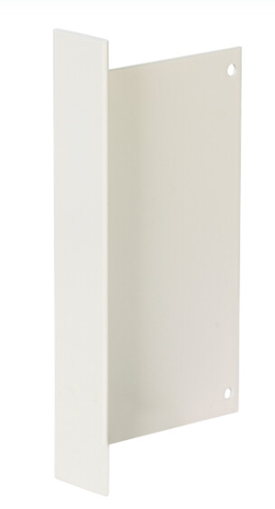 mp bolagen Ändstycke c1 125x65x25 vit