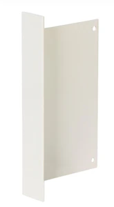 mp bolagen Ändstycke c1 125x65x25 vit