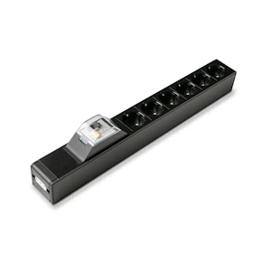 ensto Pistorasiapaneeli workpoint pr 6s 16a vvsk ip20 mus pl