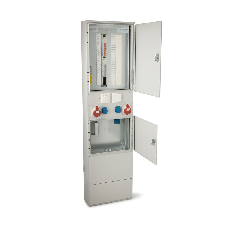 MITTAUSKESKUS PINTA FE EVO50.06ELY-EV16LG 2T 50A IP34