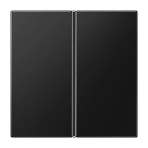 jung Push-button knx jung cover kit 1-g. complete, m.bl.