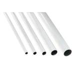 INSTALLERING RÖR, METALL JAP JAP-20 AL 20X3000 VIT