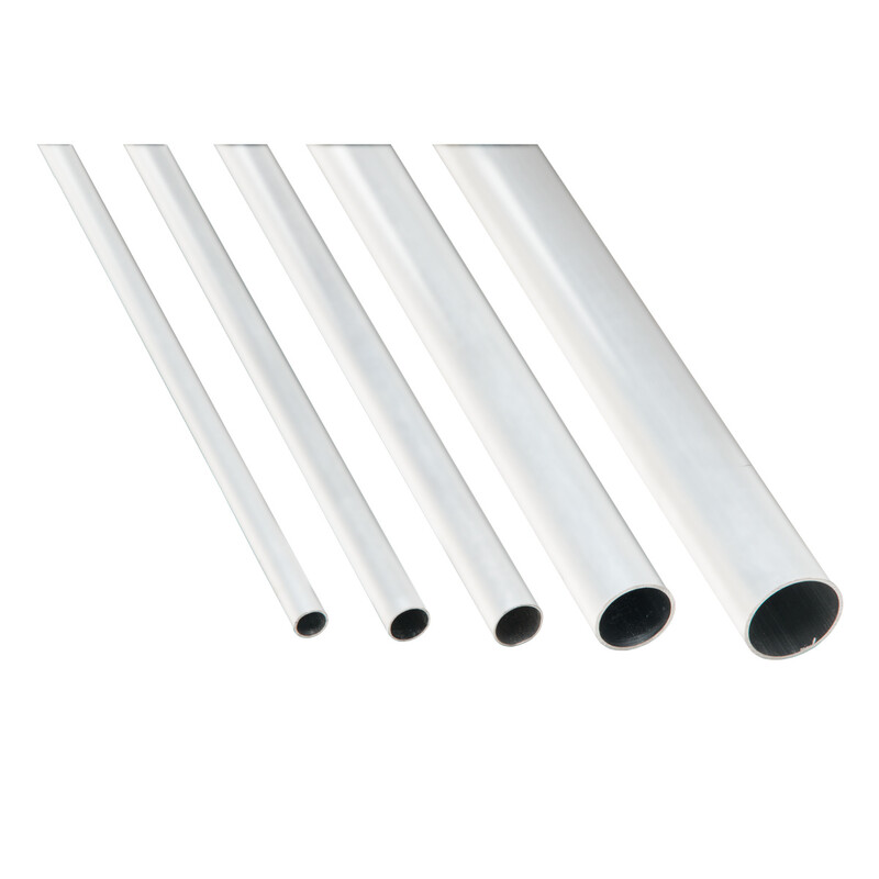 INSTALLERING RÖR, METALL JAP JAP-25 AL 25X3000 VIT