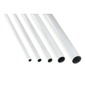 ensto Installering rör, metall jap jap-40 al 40x3000 vit