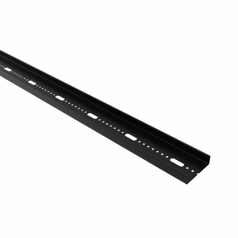 mp bolagen Lighting trunking mp-bolagen 331sv c2 150x45x3000 blk