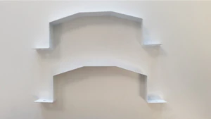 ensto Mekaniska tillbehör monix slim skydamsl ceiling bracket pair
