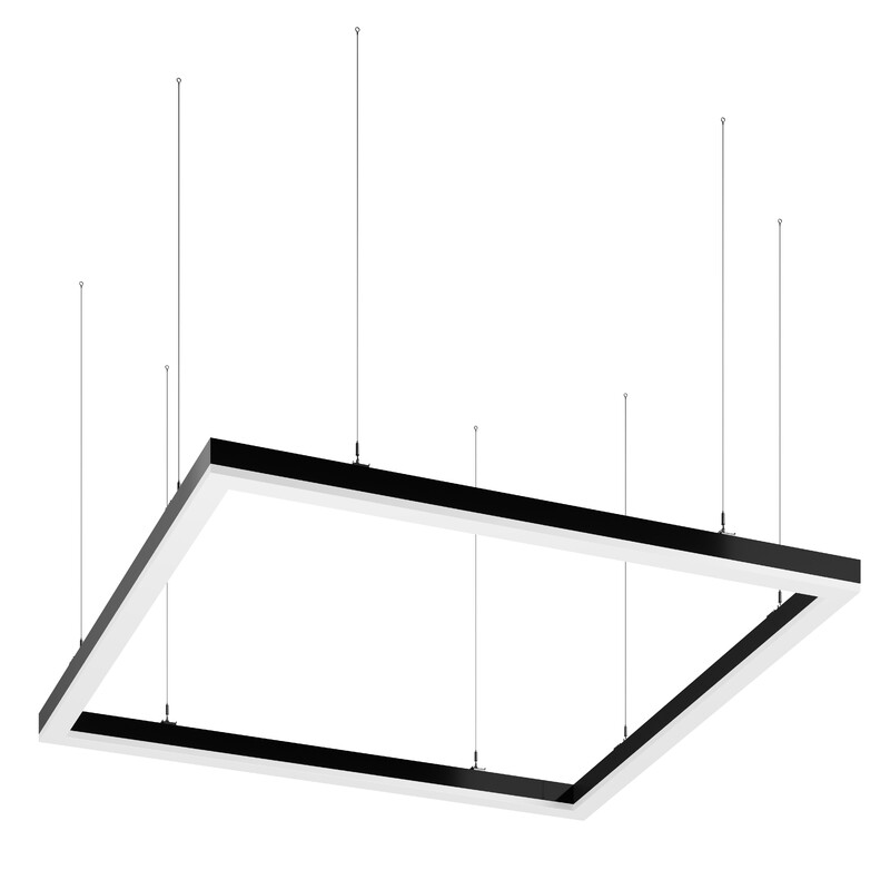 ensto Runkovalaisin navi square 12 ow ed blk