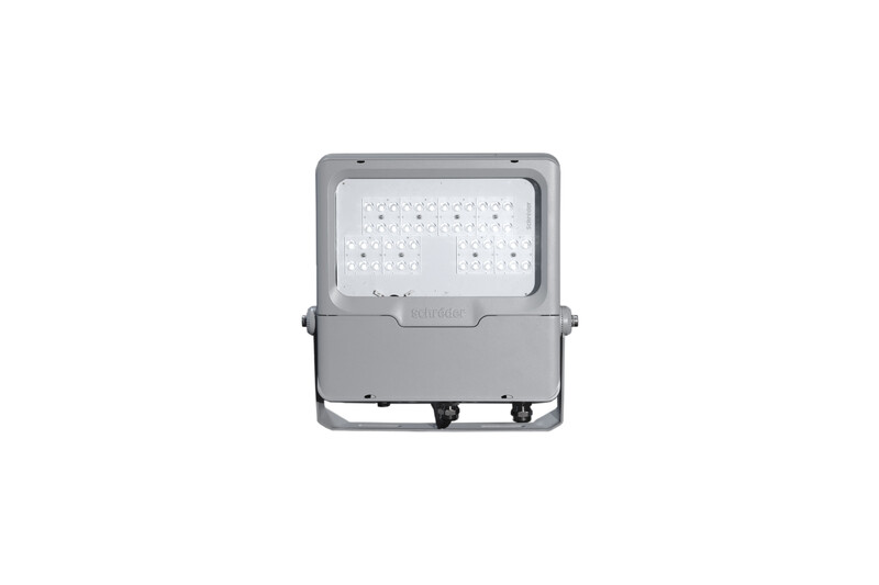STRÅLKASTARE INDUFLOOD INFLD21 24LED 31W 740 6549