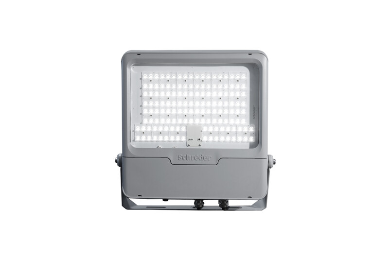 STRÅLKASTARE INDUFLOOD INFLD22 96LED 125W 740 6549