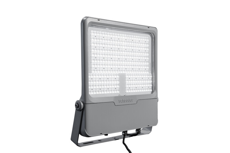 schreder Floodlight induflood infld23 192led 250w 740 6487