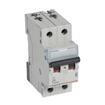 DVÄRGBRYTARE MCB, 2 pole B4, 10kA