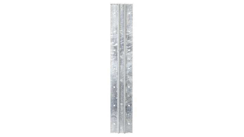 WALL RAIL SANDWICH ELEMENT 700 MM
