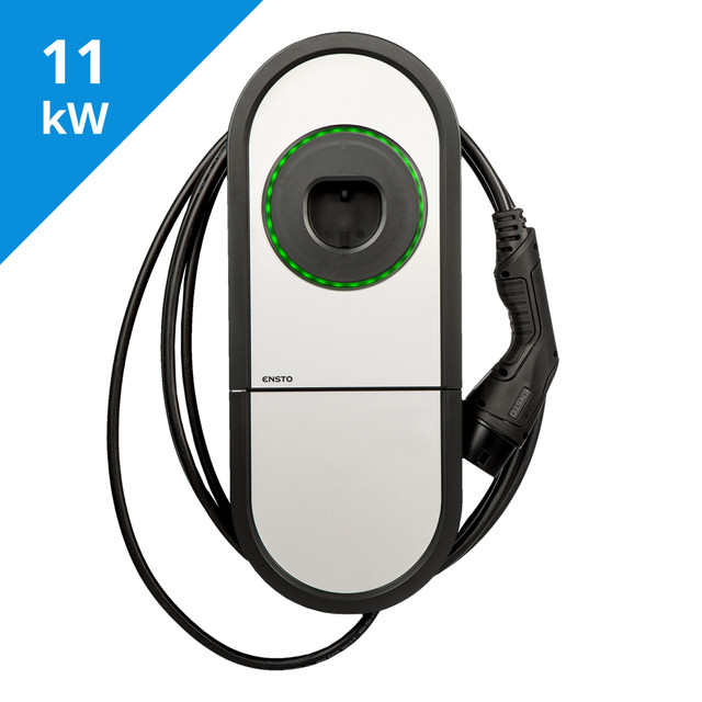 EV CHARGING STATION EVH 3X16A T2C DLM