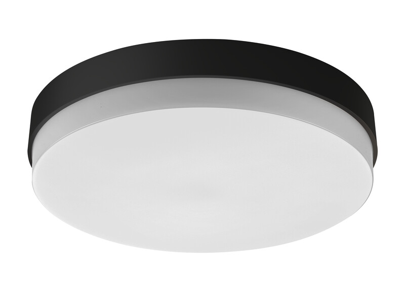 YLEISVALAISIN LUMO IP44 9W 830/840 PC BL