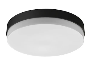 ensto Universal armatur lumo ip44 9w 830/840 pc bl
