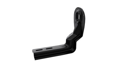 mp bolagen Wall bracket mp-943sv c2 250x100x270 blk