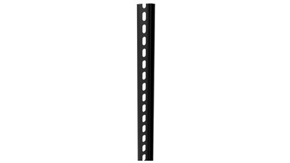 MOUNTING RAIL FE C2 SUPP.RAIL 3M BLK