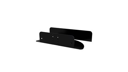 mp bolagen Corner piece mp-423sv c2 adj. 100mm blk