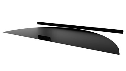Regulerbar sving 600mm Sort MP-483SV