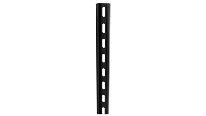Ankerskinne 41x21 L=3 Sort MP-231SV