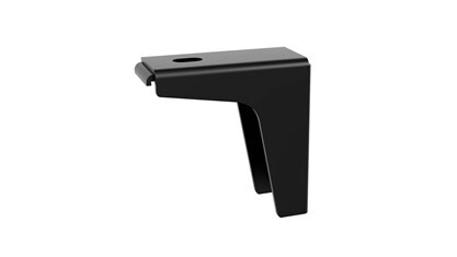Takfeste til ankerskinne Sort MP-230SV