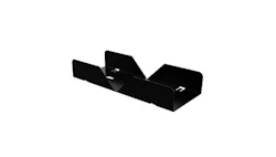 Nivåledd 100mm Sort MP-328SV
