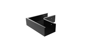 mp bolagen Corner piece mp-417sv c2 160x30x160 blk