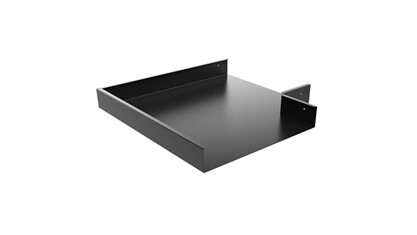 CORNER PIECE MP-457SV C2 450X50X450 BLK